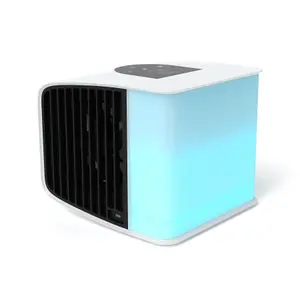 Evapolar EvaSmart Portable Air Cooler, Quiet Desktop Fan, Air Purifier & Humidifier - White