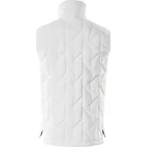 Mascot Food & Care Thermal Gilet (White)  (Medium)