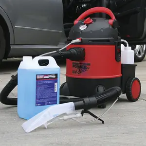 Sealey Valeting Machine Wet & Dry With Accessories 20 Litres 1250W/230V PC310