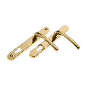 ERA Balmoral Espag Handle - Hardex Gold