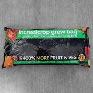 Incredicrop Grow Bag 35 Litre Bag x 40 Units (1 Pallet)