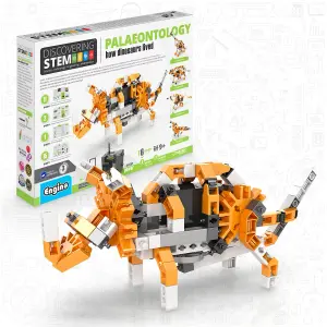 Engino STEM Planetology Dinosaur Construction Kit