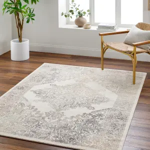 CEREN Oriental Vintage Area Rug 200 x 275 cm