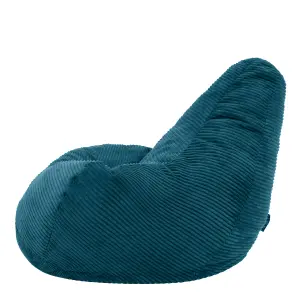 icon™ Adult Bean Bag Chair Green - Dalton, Teal