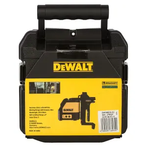 DeWalt 50m Green Cross line self-levelling Laser level