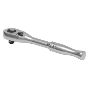 Premier Platinum Ratchet Wrench 1/4" Square Drive 90-Tooth Flip Reverse AK7930