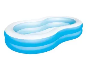 Bestway 54117 Inflatable Swimming Pool For Children 262x157x46cm