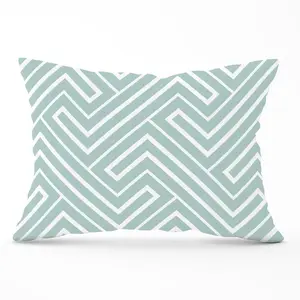 Geometric Modern Ornment Cushions 33cm x 48cm