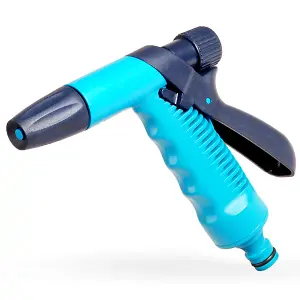 Cellfast Garden Hose Plastic Spray Jet Hose Gun Nozzle