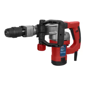 Sealey Demolition Breaker Hammer SDS MAX 1300W DHB1300