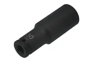 Laser 7772 Extra Deep Impact Socket 30mm 1/2" Drive 6pt