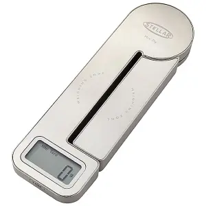 Stellar Battery Free Digital Scale 5kg