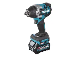 Makita TW007GD201 XGT 40Vmax BL Impact Wrench 40V 2 x 2.5Ah Li-ion