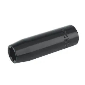 Sealey Impact Socket 13mm Deep 1/2"Sq Drive