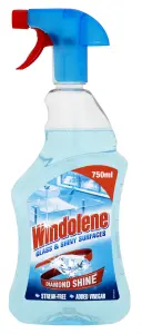 Windolene Diamond Shine Multi-surface Glass cleaner, 750ml