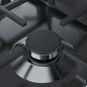 NEFF N70 T26DS49N0 58.2cm Gas Hob - Silver