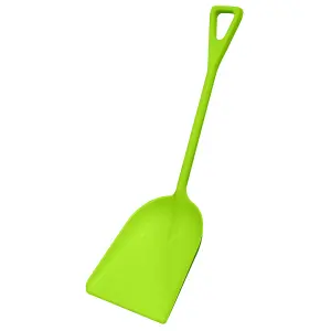 Sealey General-Purpose Polypropylene Shovel With 690mm Handle Heavy Duty SS10