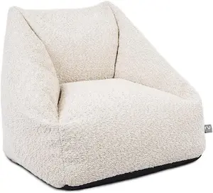 rucomfy Snug Kids Snuggle Chair Beanbag - Oat