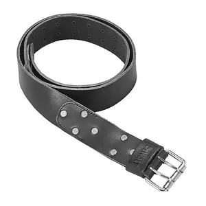 Dewalt DWST1-75661 Heavy Duty Leather Belt 2 Pin Buckle Full Adjustable