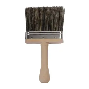 Prodec Bristle Dusting Brush Beige/Grey (10cm)