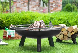 Cook King Porto 100cm Fire Bowl