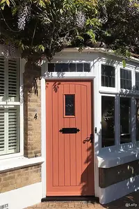 Farrow & Ball Exterior Eggshell Mixed Colour 64 Red Earth 2.5 Litre