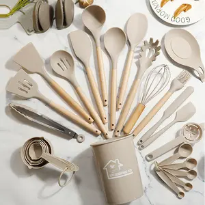 Yaheetech 28 Piece Cooking Utensil Set