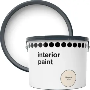 Interior Walls & Ceilings Magnolia Vinyl matt Emulsion paint, 10L