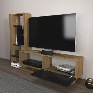 Decorotika Pegai TV Stand TV Unit for TVs up to 50 inch