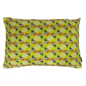 Paoletti Vienna Geometric Cushion Cover