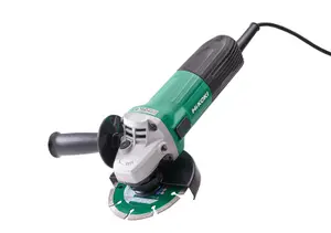 HIKOKI G12STX/CD/J7 240v Angle grinder 4.1/2" (115mm)