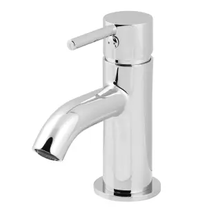 GoodHome Hoffell Mini Basin Mono mixer Tap