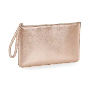 Bagbase Boutique Accessory Pouch Rose Gold (One Size)