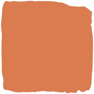 Little Knights Interior Emulsion Paint - Matte - Pumpkin Pie - 750ml