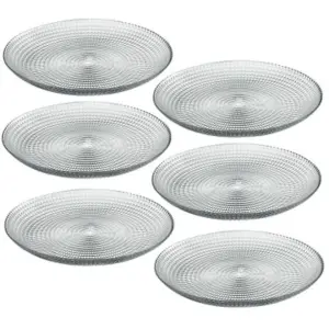 URBNLIVING 27cm Round Dinner Plate Set of 6