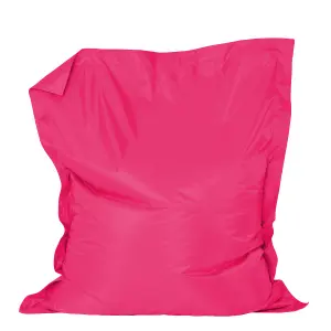 Veeva Kids Bazaar Bag Pink Indoor Outdoor Kids Bean Bag