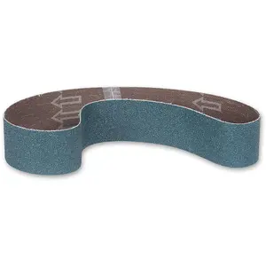 Hermes RB 480 24 YX Zirconium Abrasive Belt 50 X 785mm - 60g