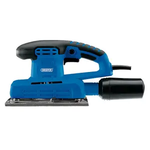 Draper  1/2 Sheet Sander, 300W 57941