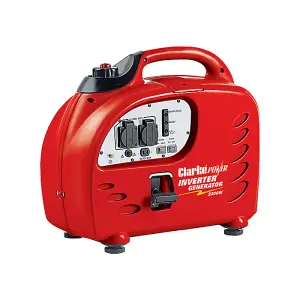 Clarke IG2200A 2.2kW Petrol Inverter Generator