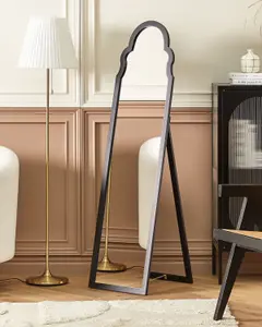 Standing Mirror CHATILLON Black