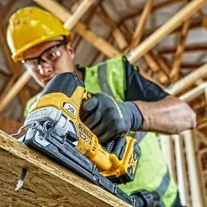 DeWalt XR 18V Cordless Jigsaw (Bare Tool) - DCS334N XR