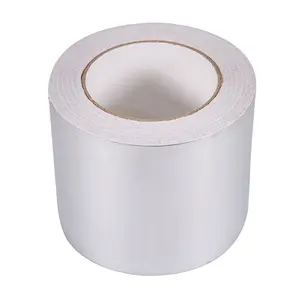 Fixman - Aluminium Foil Tape - 100mm x 50m