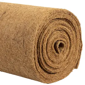 Woodside Coco Hanging Basket Liner Bulk Roll