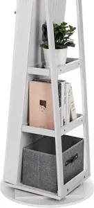 Lula Freestanding Jewelry Armoire With Mirror Lark Manor