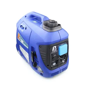 P1 1000W Portable Petrol Inverter Suitcase Generator (Powered by Hyundai)