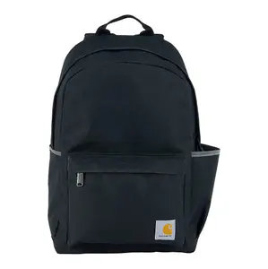 Carhartt Classic Laptop Backpack Black 21L