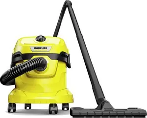 Karcher WD 2 Plus Wet And Dry Vacuum Cleaner