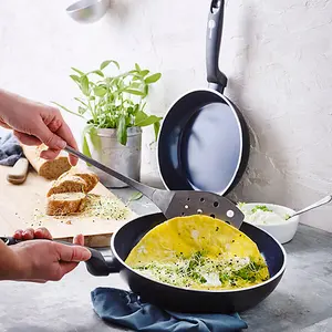 GreenPan Torino Non-Stick 24cm & 28cm Frying Pan Set