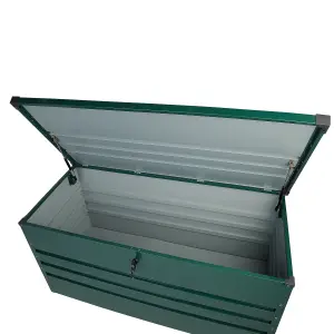 Storage Box Dark Green CEBROSA