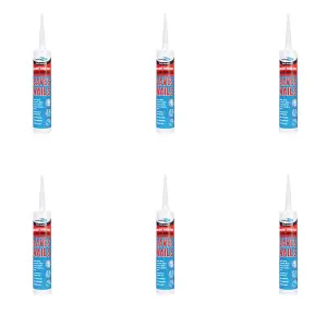 Bond IT Saves Nails Instant Grab Adhesive (Pack of 6)